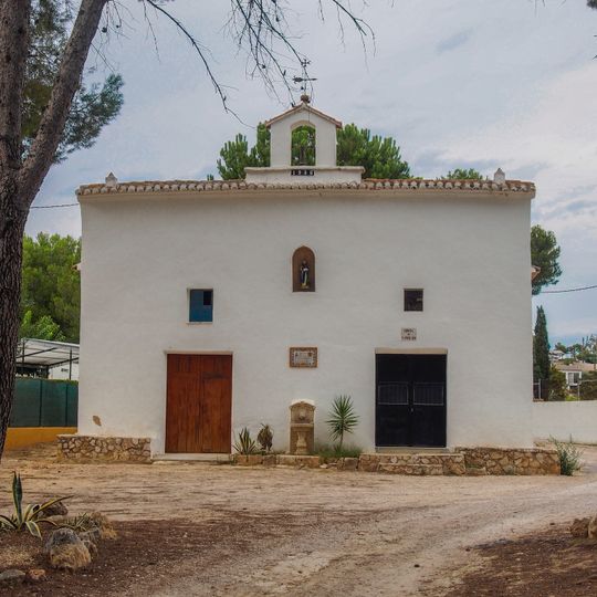 Chapel of Saint Anthony the Great