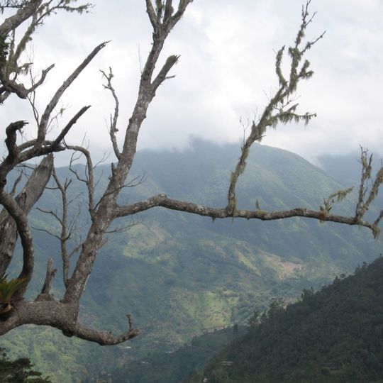 Blue und John Crow Mountains