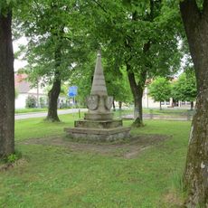 Pomník padlým v Komárově