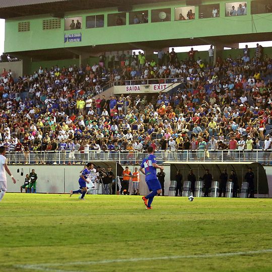 Estádio Antônio Aquino Lopes