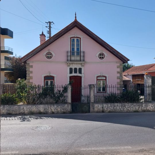 Casa de Manuel José Neto