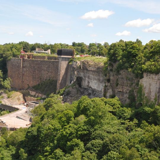 Schoellkopf Power Station