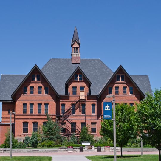 Montana State University Historic District