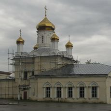 Cathedral of the Resurrection of Christ in Ruza