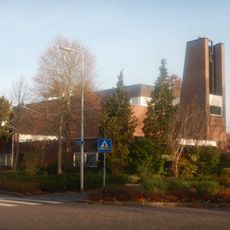 Eben-Haëzerkerk, Ridderkerk