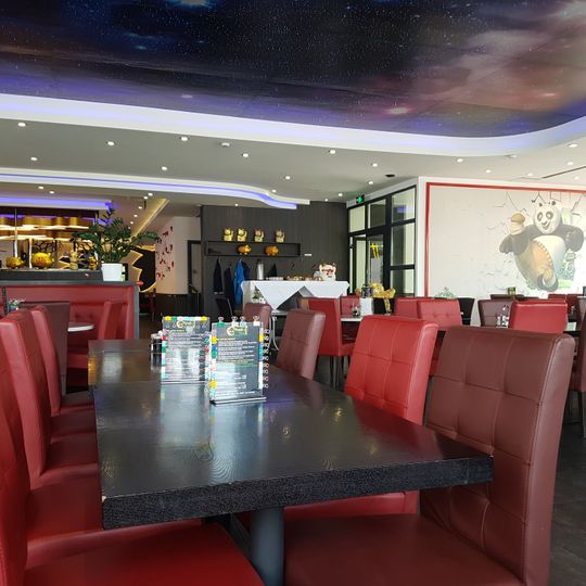 Panda's Wok