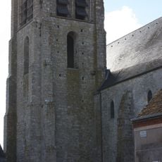 Église Saint-Loup de Bromeilles