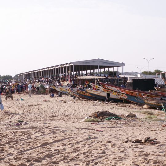 Dipartimento di M'bour