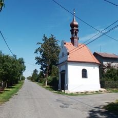 Chapel of Saint Wenceslaus