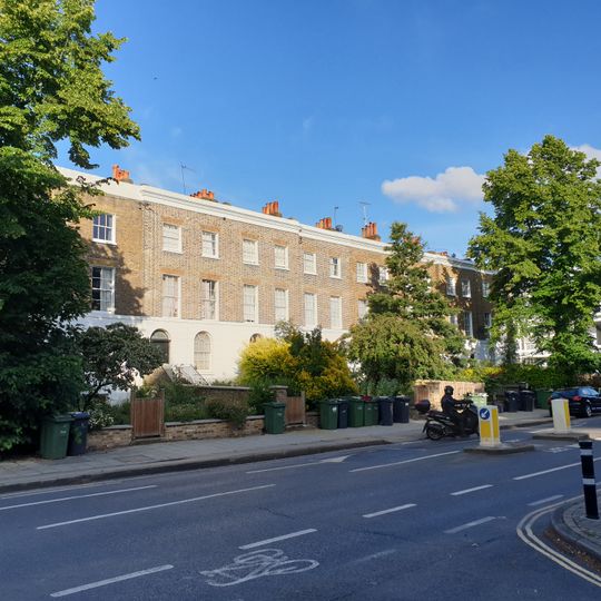 99-113, Loughborough Road Sw9