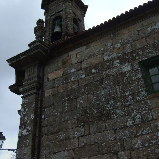Church of Saint Mary of Villestro