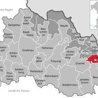 Frauenberger und Duschlberger Wald