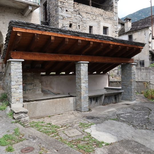 Lavatoio di Chezzo