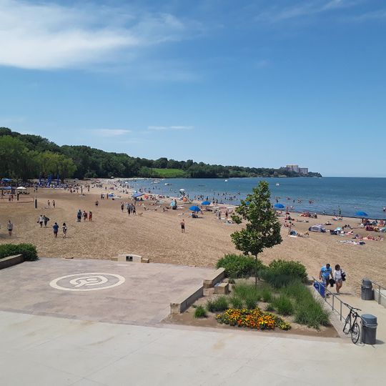 Edgewater Beach