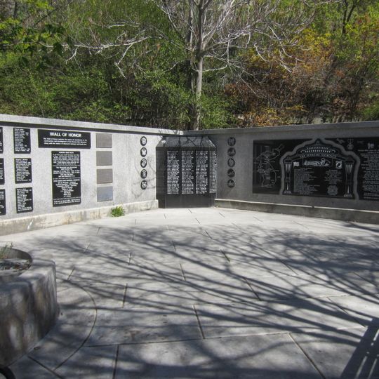 Korean War Wall of Honor