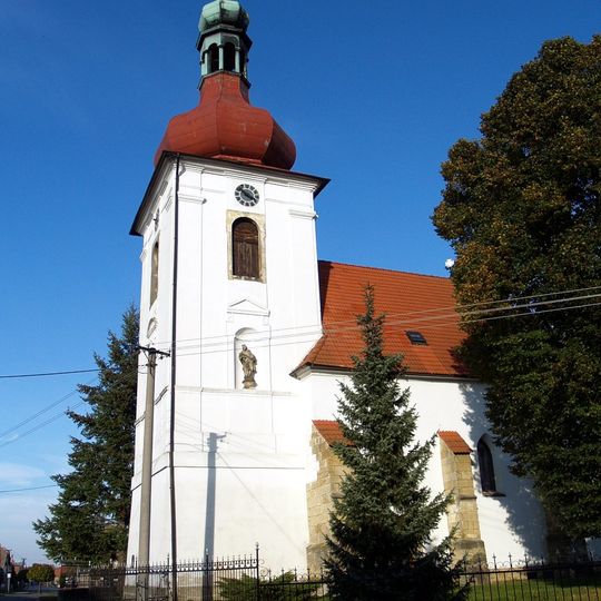 Church of Saint John the Baptist