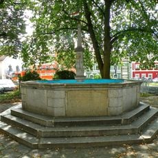 Korbbrunnen in Perg