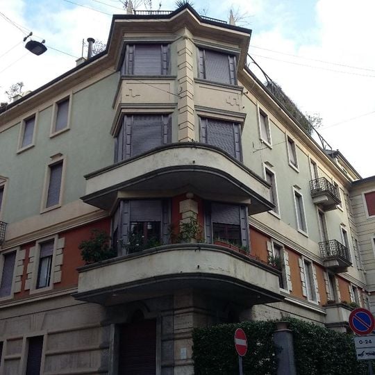 Casa-museo Boschi Di Stefano