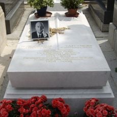 Grave of Taittinger