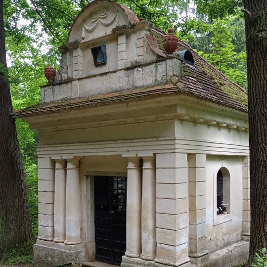 Chapel of the Virgin Mary