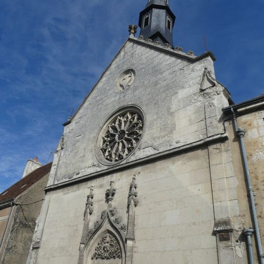 Chapelle du lycée Bignon de Mortagne-au-Perche
