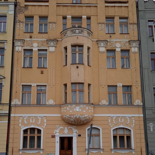 Ortenovo náměstí 3