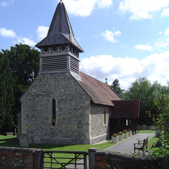 Church of St John the Baptist