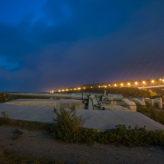 Battery Novosiltsevskaya