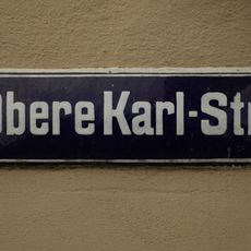Obere Karlstraße