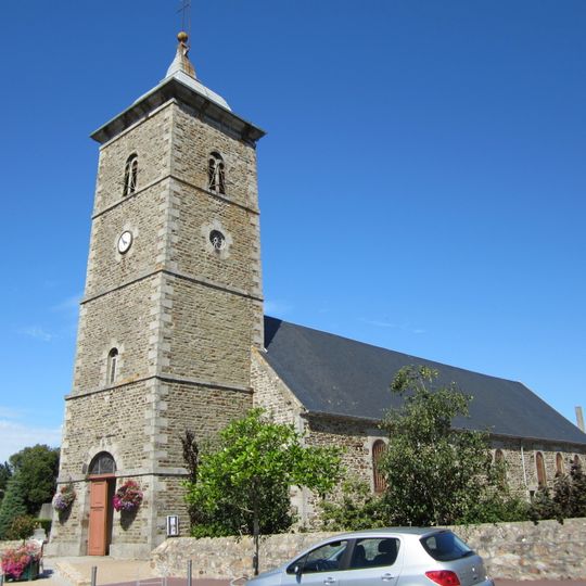 Église Saint-Nicolas, Granville
