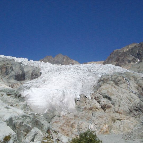 Glaciar Blanco