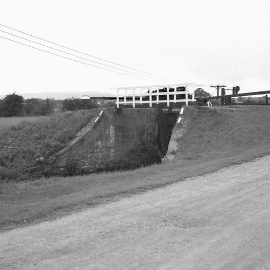Leeds And Liverpool Canal Lock Number 48