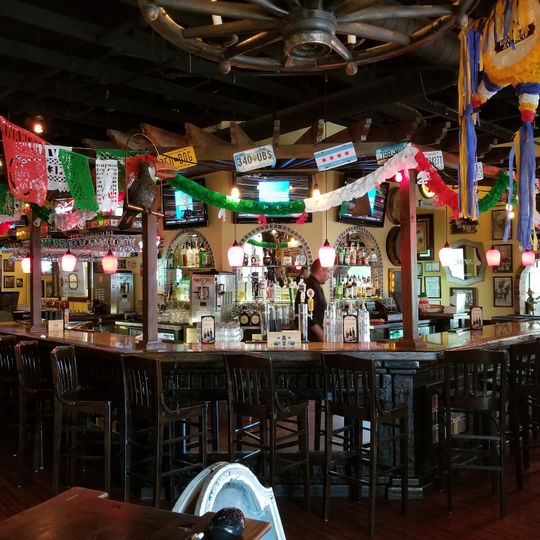 Carlos and Mickey's