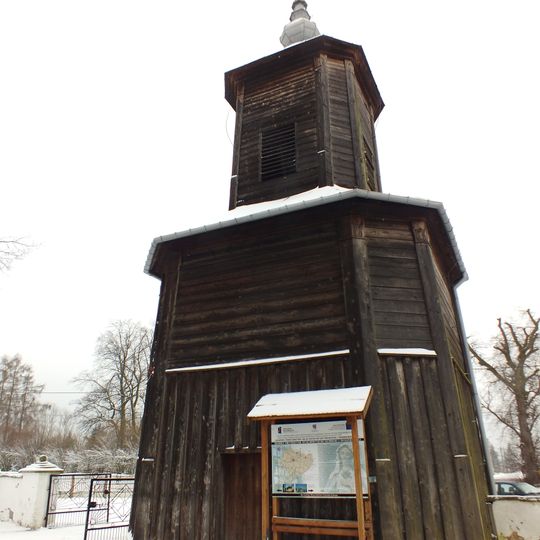 Dzwonnica, lata 1765-1770