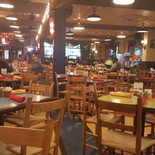 Pappasito's