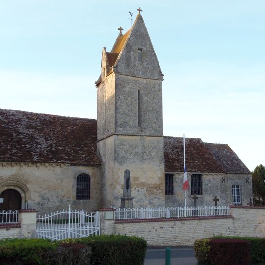 Saint-Pierre-du-Bû