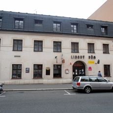 Bývalý Lidový dům