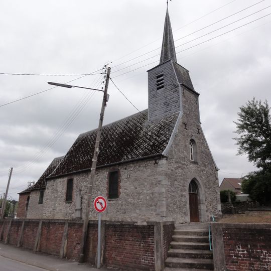 Église Saint-Martin de Rocq