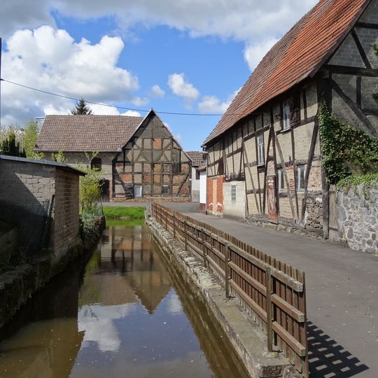 Gesamtanlage historischer Ortskern