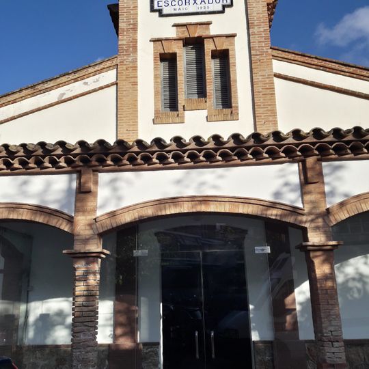 Antic escorxador de Sitges