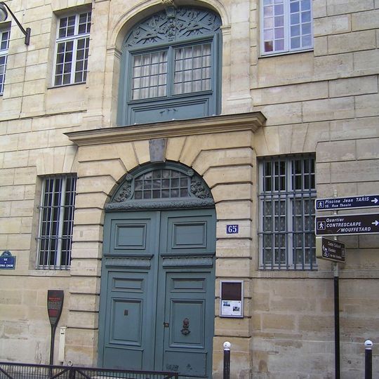 Collège des Écossais