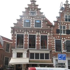 Gedempte Oude Gracht 44, Haarlem