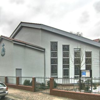 Neuapostolische Kirche Halle