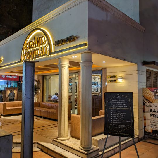 Hotel Grand Central