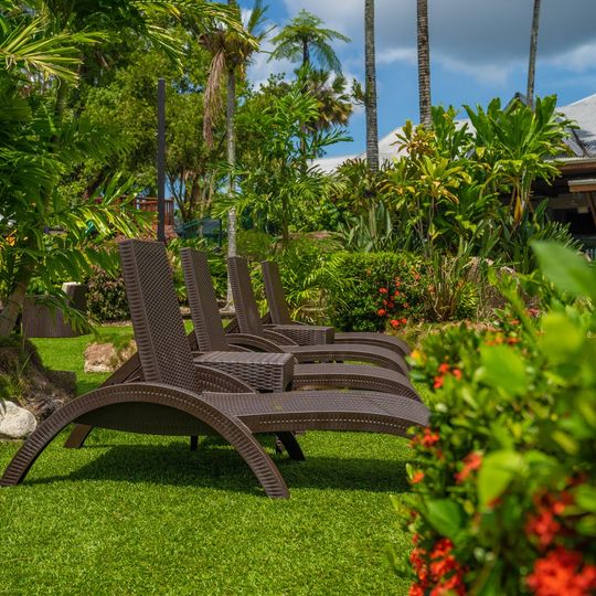 Cairns Colonial Club Resort