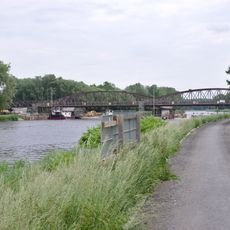 Železniční most v Čelákovicích