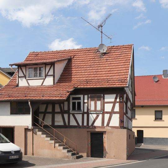 Fachwerkhaus
