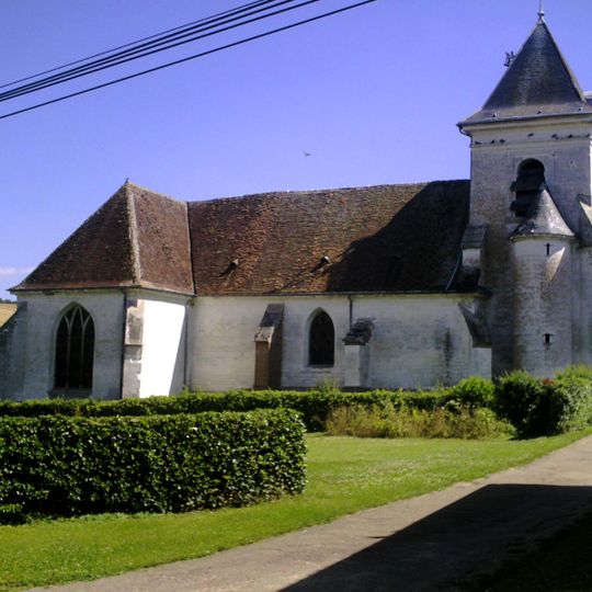 Église de Prugny