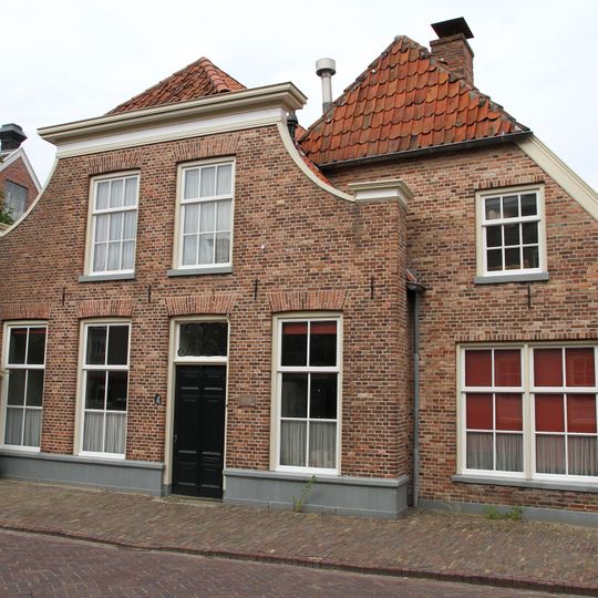 Marktstraat 3, Borne