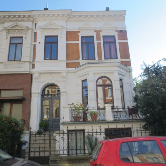 Wohnhaus Feldstraße 23